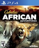 Cabela's African Adventures (PlayStation 4)